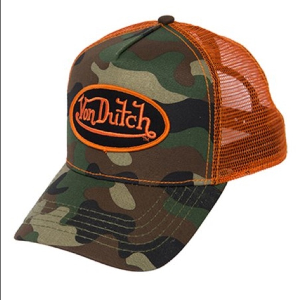 Von Dutch Hat